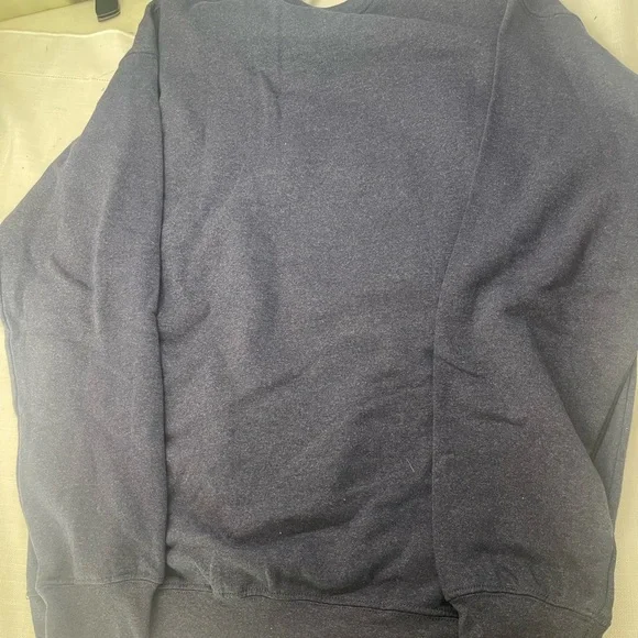 Simply Southern Charcoal and Pink Graphic Sweatshirt - Picture 5 of 5